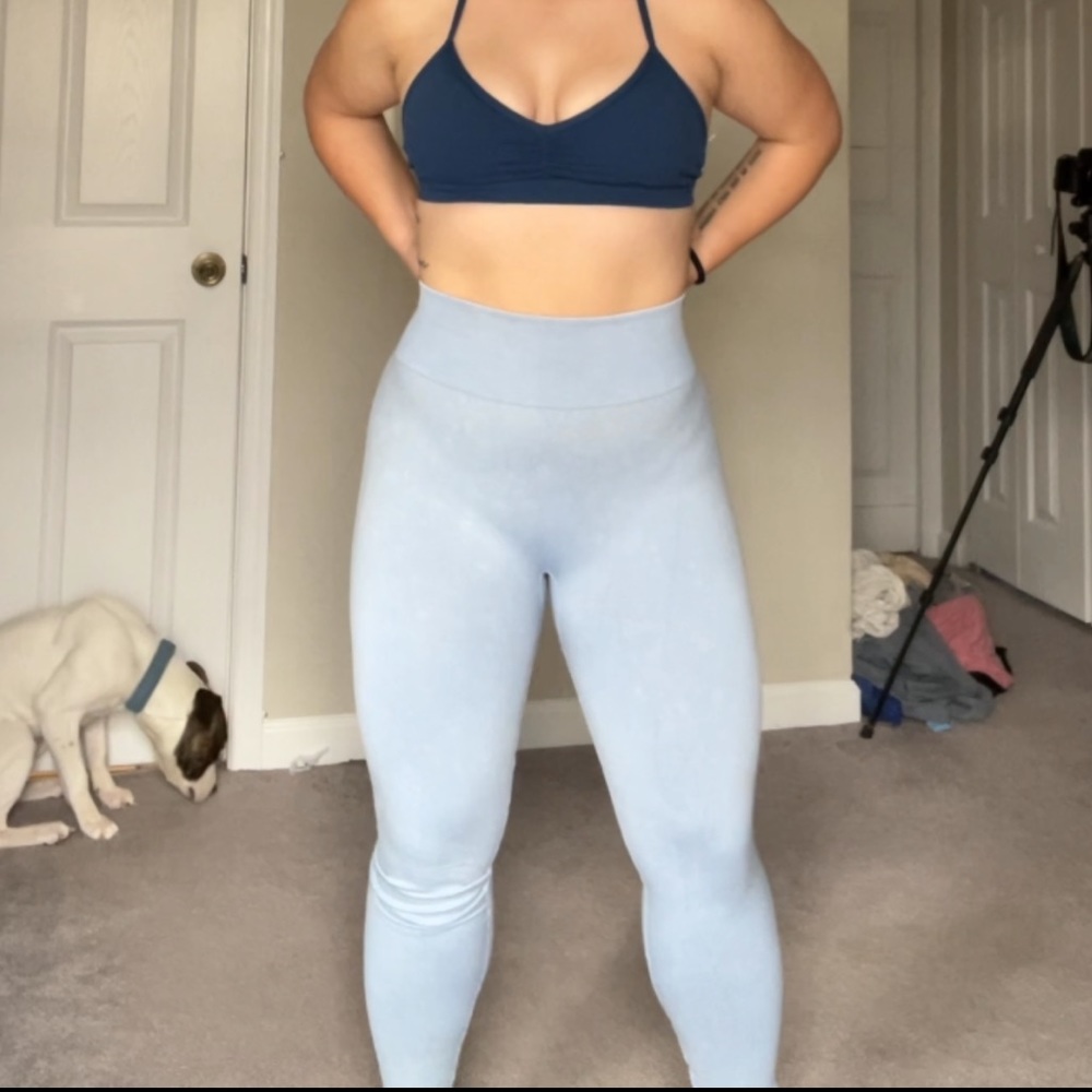 VS PINK leggings